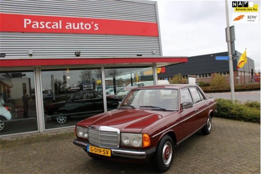 Mercedes-Benz 230 - E netjes en hard apk 11-2021 - 1