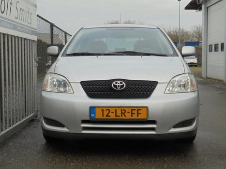 Toyota Corolla - 1.6 VVT-i Linea Terra Automaat - 1