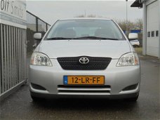 Toyota Corolla - 1.6 VVT-i Linea Terra Automaat