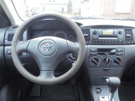 Toyota Corolla - 1.6 VVT-i Linea Terra Automaat - 1