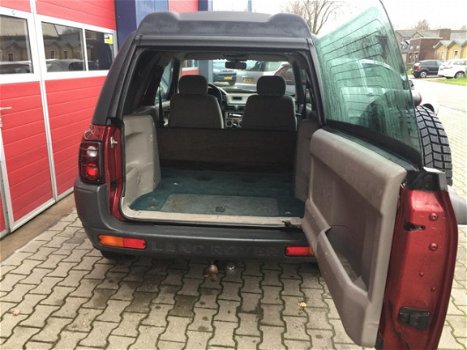 Land Rover Freelander Hardback - 2.0 Td4 ES Hard Top YOUNGTIMER MET NW APK NL AUTO MET NAP LM VELGEN - 1