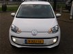 Volkswagen Up! - 1.0 high up Navi Airco Velgen Pdc Breedstralers - 1 - Thumbnail