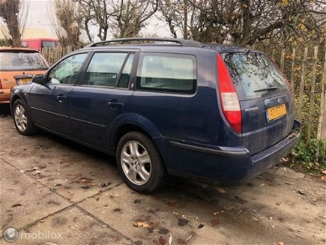 Ford Mondeo Wagon - 2.0-16V Ghia - 1