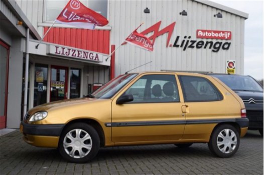 Citroën Saxo - 1.1i Furio Radio/CD | Trekhaak | Stuurbekrachtiging - 1