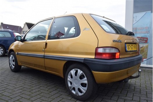 Citroën Saxo - 1.1i Furio Radio/CD | Trekhaak | Stuurbekrachtiging - 1