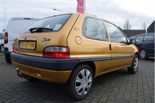 Citroën Saxo - 1.1i Furio Radio/CD | Trekhaak | Stuurbekrachtiging - 1