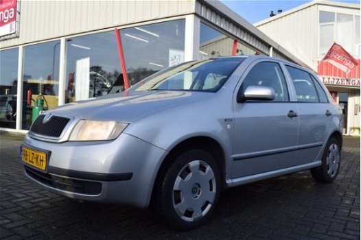 Skoda Fabia - 1.4-16V Creation Airco | Radio/CD | Camera - 1