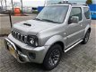 Suzuki Jimny - 1.3 4WD Dakota Clima Leder Schuifdak Bullbar Sidebars - 1 - Thumbnail