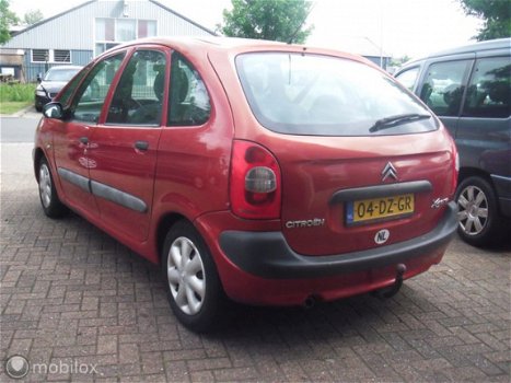 Citroën Xsara Picasso - 1.6i Trekh Garantie, inruil mogelijk - 1