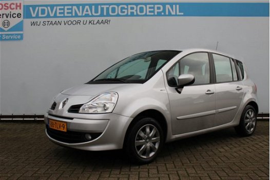 Renault Grand Modus - 1.6-16V Night & Day AUTOMAAT Airco, centrale vergr - 1