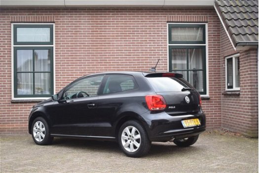 Volkswagen Polo - 1.2 TSI 105pk DSG Highline Xenon Ecc Pdc Navigatie 3drs - 1