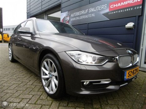 BMW 3-serie Touring - 320d xDrive High Executive Upgrade - 1