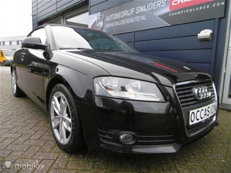 Audi A3 Cabriolet - 2.0 TFSI Leer automaat - 1