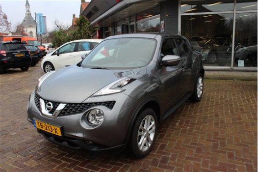 Nissan Juke - 1.6 N-CONNECTA - 1