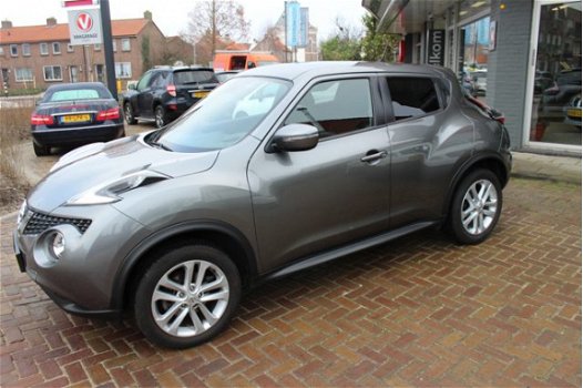 Nissan Juke - 1.6 N-CONNECTA - 1