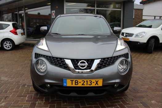 Nissan Juke - 1.6 N-CONNECTA - 1