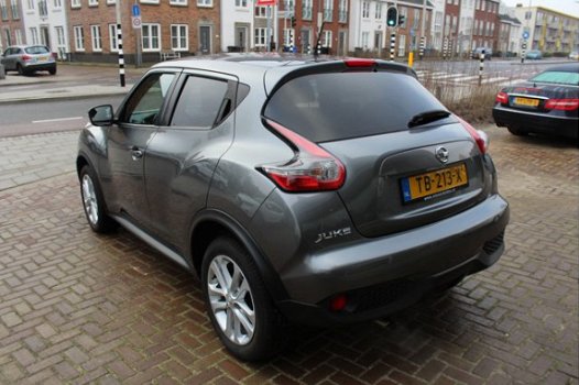 Nissan Juke - 1.6 N-CONNECTA - 1