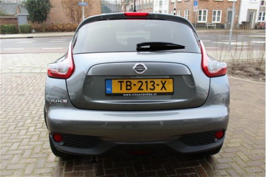 Nissan Juke - 1.6 N-CONNECTA - 1