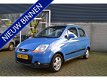 Chevrolet Matiz - 1.0 4 CIL / 5 DEURS / 4 ELEKTR.RAMEN / AIRCO / PARKEERSENSOREN - 1 - Thumbnail