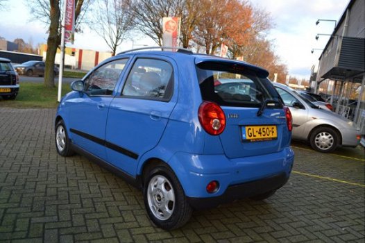 Chevrolet Matiz - 1.0 4 CIL / 5 DEURS / 4 ELEKTR.RAMEN / AIRCO / PARKEERSENSOREN - 1