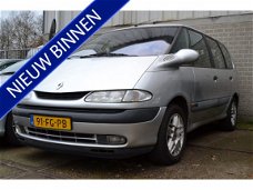 Renault Espace - 2.0-16V Etoile NIEUWE APK