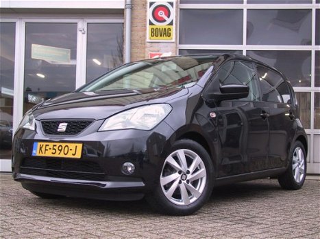 Seat Mii - 1.0 Sport Connect Navigatie Parksensor - 1