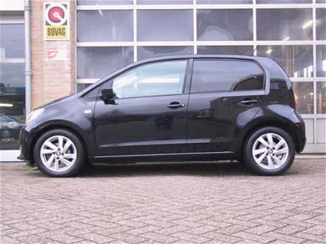 Seat Mii - 1.0 Sport Connect Navigatie Parksensor - 1