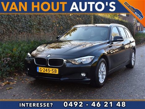 BMW 3-serie Touring - 320d EfficientDynamics Edition Executive | GR. NAVI PRO | LEDER | CLIMA - 1