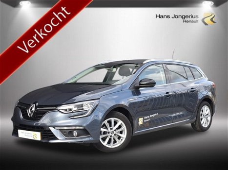 Renault Mégane Estate - dCi 110 Limited | CLIMATE CONTROL | NAVI | LMV | PDC | CRUISE CONTROL | ALL- - 1