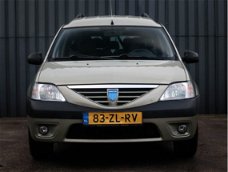 Dacia Logan MCV - 1.6-16V, Lauréate 7Pers., 1 Ste Eigenaar, Dealer Onderhouden, NL-Auto
