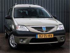 Dacia Logan MCV - 1.6-16V, Lauréate 7Pers., 1 Ste Eigenaar, Dealer Onderhouden, NL-Auto