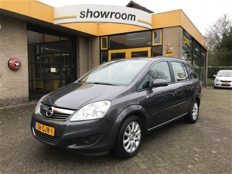 Opel Zafira - 1.8 Temptation Navi Airco 7 Pers - 1