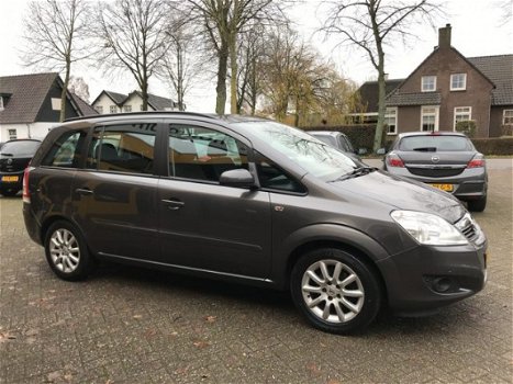 Opel Zafira - 1.8 Temptation Navi Airco 7 Pers - 1