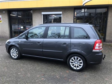 Opel Zafira - 1.8 Temptation Navi Airco 7 Pers - 1