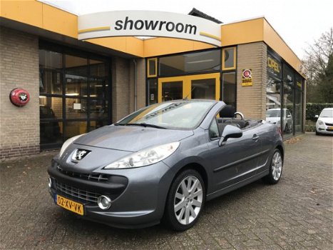 Peugeot 207 CC - 1.6-16V Sport Climate Control - 1