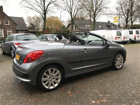 Peugeot 207 CC - 1.6-16V Sport Climate Control - 1