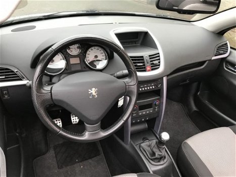 Peugeot 207 CC - 1.6-16V Sport Climate Control - 1