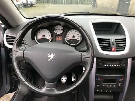 Peugeot 207 CC - 1.6-16V Sport Climate Control - 1