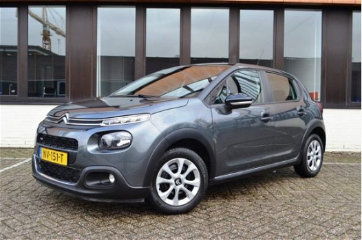 Citroën C3 - 1.2 PureTech Feel - 1