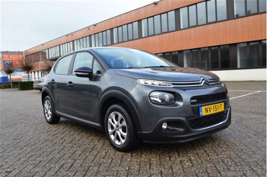 Citroën C3 - 1.2 PureTech Feel - 1