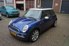 Mini Mini Cooper - 1.6 * Panorama * Leer * Youngtimer * Sportonderstel