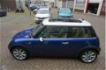 Mini Mini Cooper - 1.6 * Panorama * Leer * Youngtimer * Sportonderstel - 1 - Thumbnail