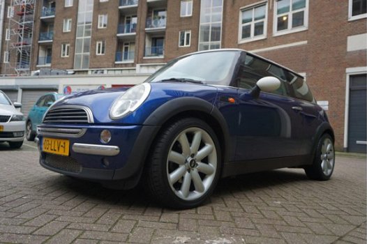 Mini Mini Cooper - 1.6 * Panorama * Leer * Youngtimer * Sportonderstel - 1