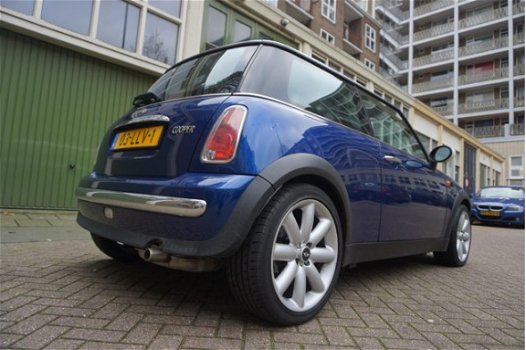 Mini Mini Cooper - 1.6 * Panorama * Leer * Youngtimer * Sportonderstel - 1