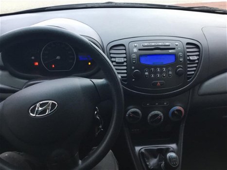 Hyundai i10 - 1.0 Pro Airco als nieuw - 1