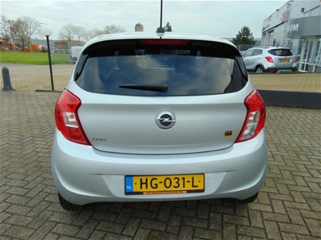 Opel Karl - 1.0 ecoFLEX Cosmo 44.000 KM.. Climate Contr, Half leer, Cruise Contr, etc - 1