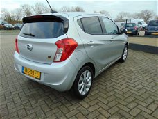 Opel Karl - 1.0 ecoFLEX Cosmo 44.000 KM.. Climate Contr, Half leer, Cruise Contr, etc