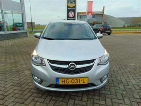 Opel Karl - 1.0 ecoFLEX Cosmo 44.000 KM.. Climate Contr, Half leer, Cruise Contr, etc - 1