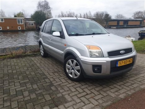 Ford Fusion - 1.4-16V Futura - 1