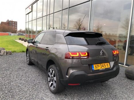 Citroën C4 Cactus - 1.2 PureTech Shine Keyless entry PDC Navi - 1